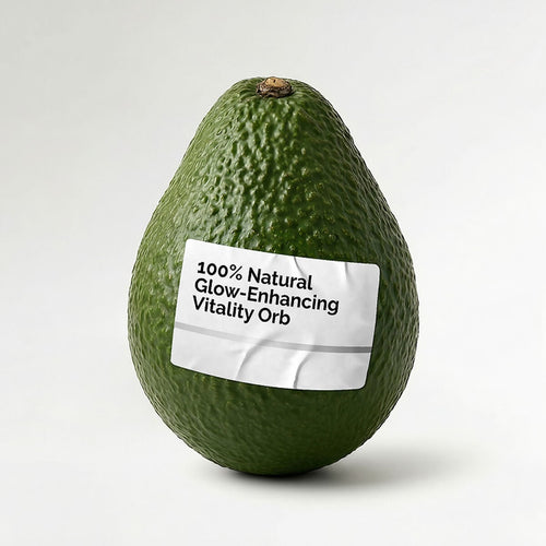 100% Natural Glow Enhancing Vitality Orb Everyday Care Essential