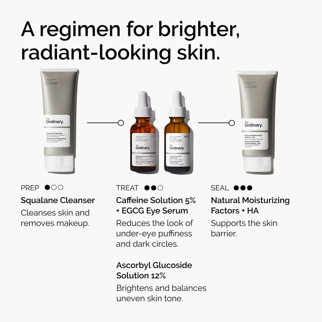 Caffeine Solution 5% + EGCG Eye Serum
