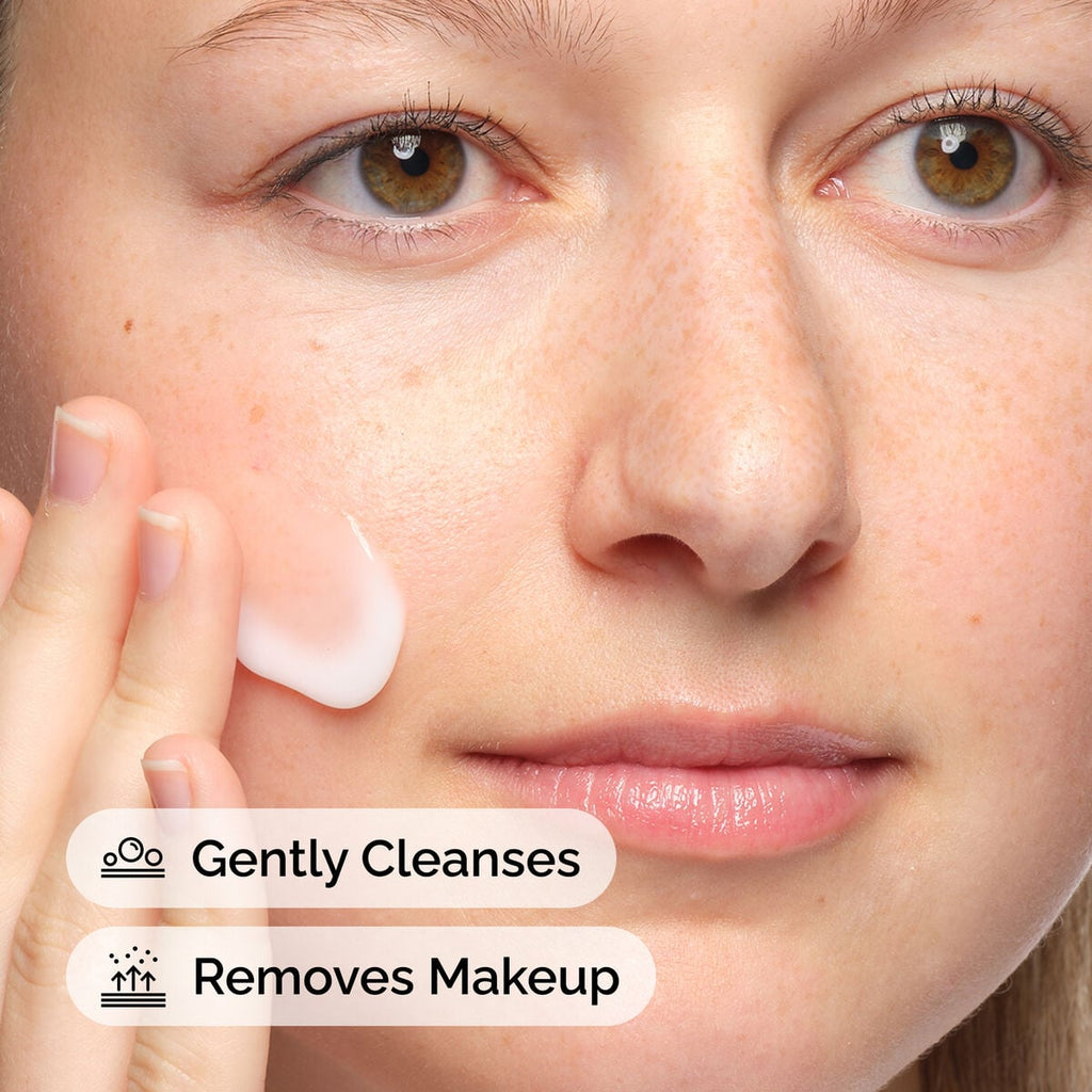 Glycolipid Cream Cleanser