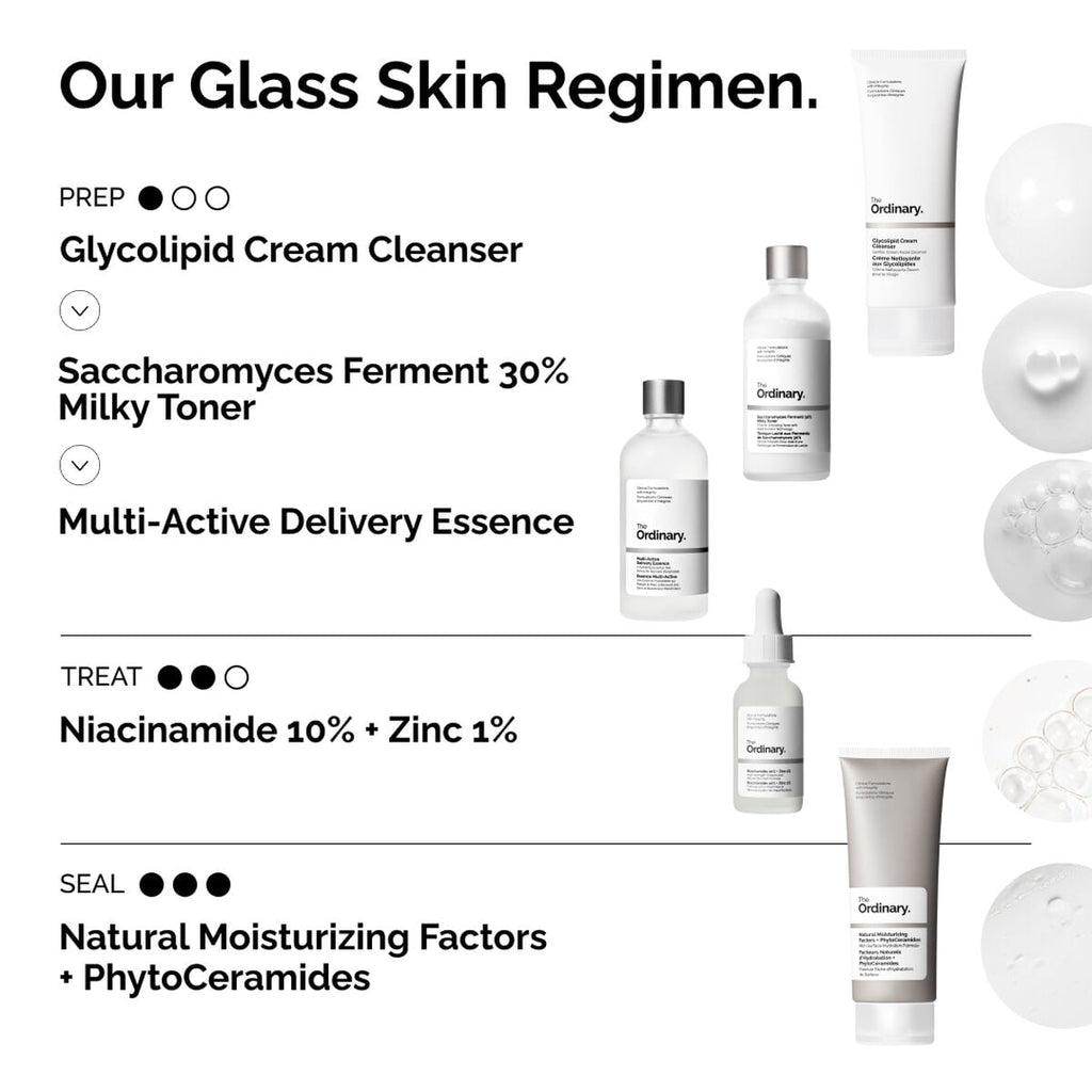 Multi-Active Delivery Essence Daily Toning Care