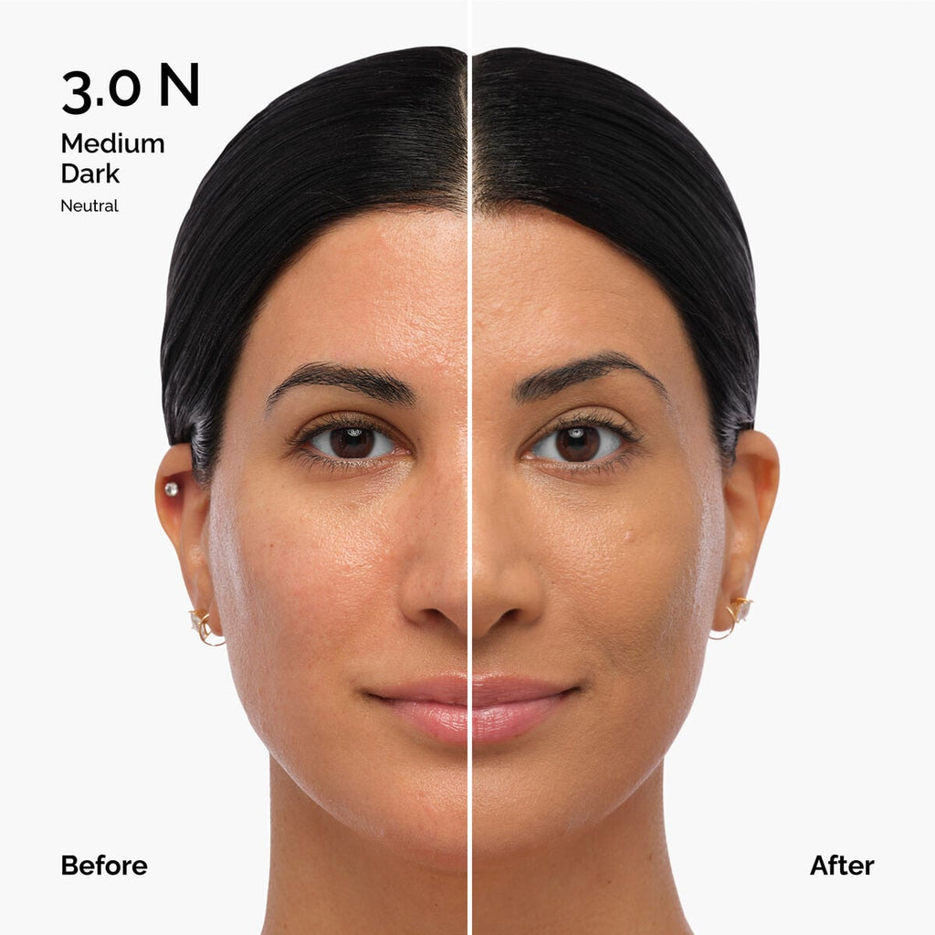 Serum Foundation - 1.0-n - 30ml Targeted Serum Care