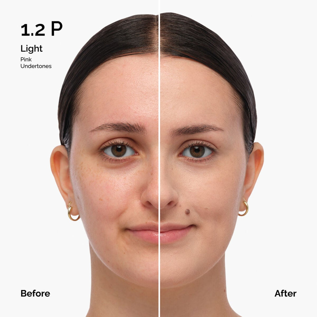 Serum Foundation - 1.0-n - 30ml Targeted Serum Care