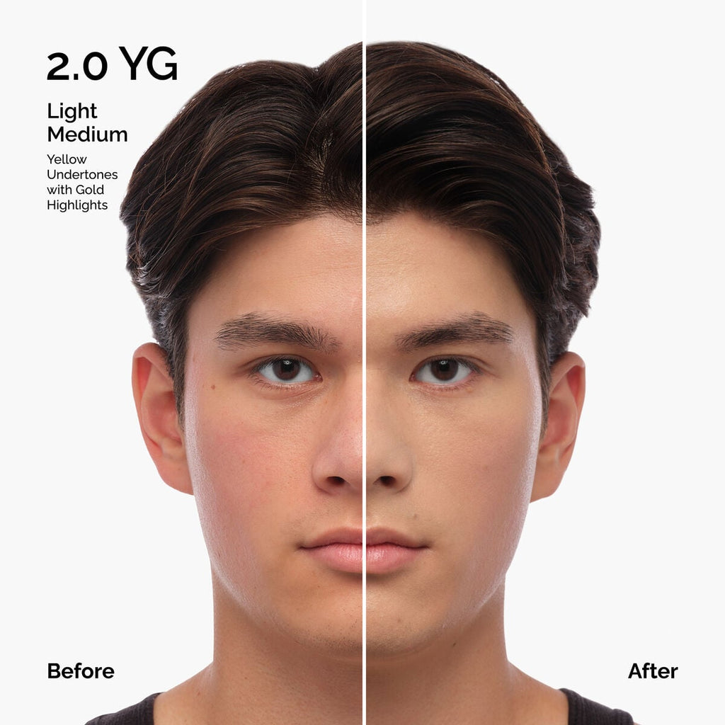 Serum Foundation - 1.0-n - 30ml Targeted Serum Care