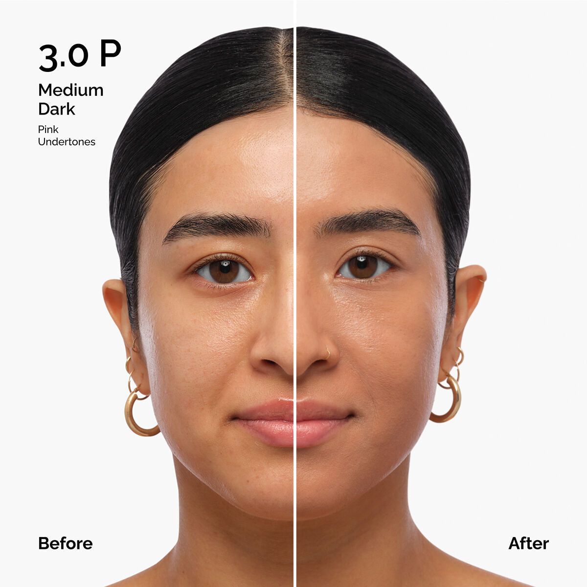 Serum Foundation - 1.0-n - 30ml Targeted Serum Care