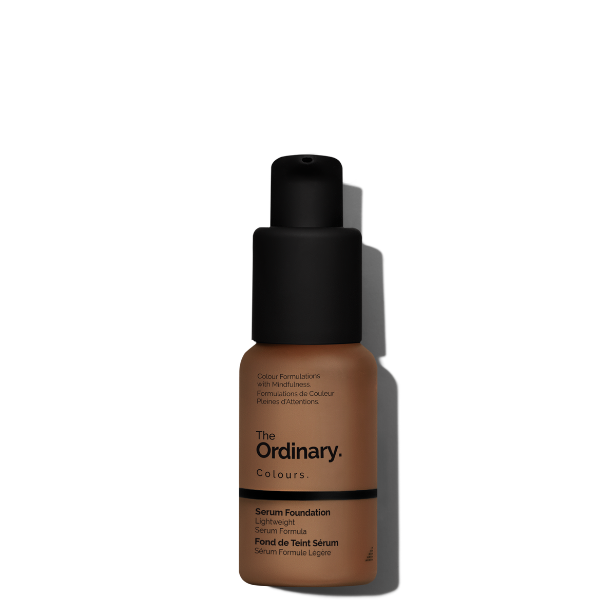 Serum Foundation - 1.0-n - 30ml Targeted Serum Care