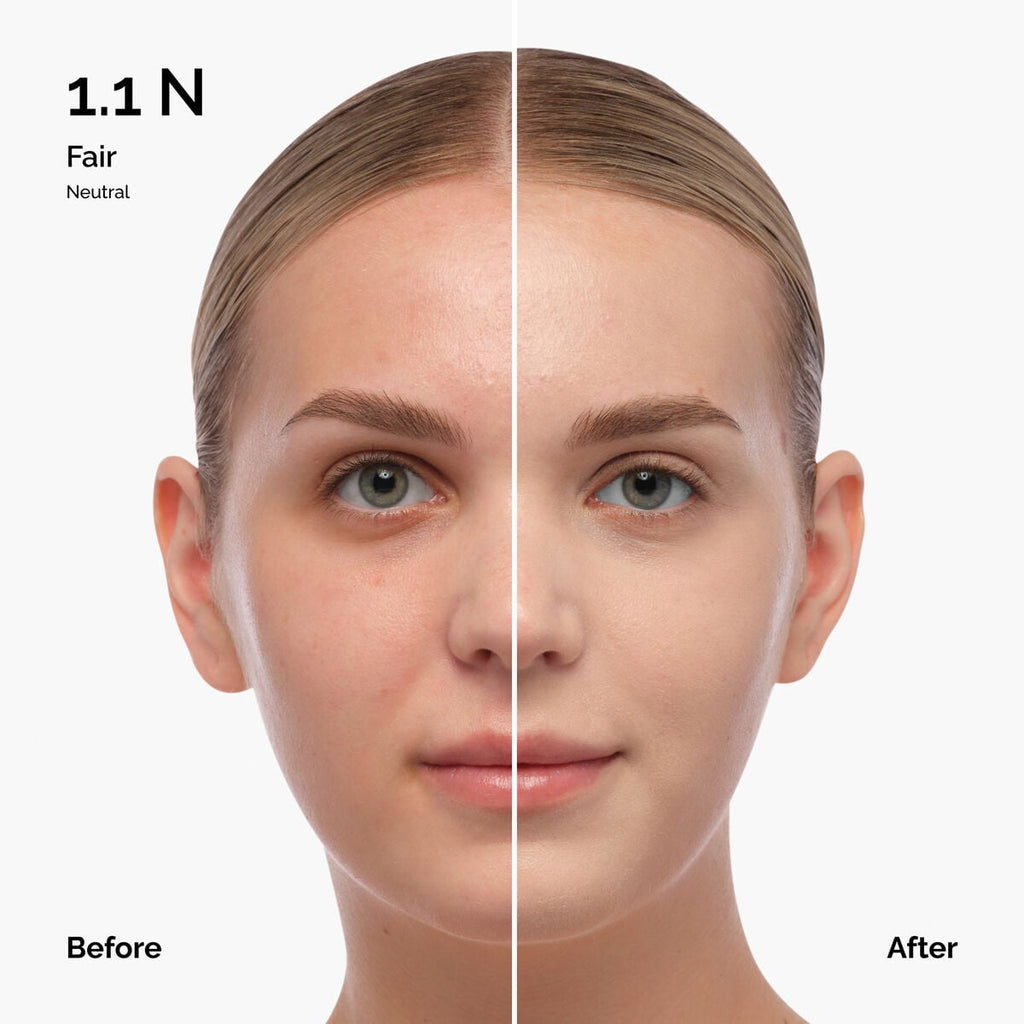Serum Foundation - 1.0-n - 30ml Targeted Serum Care