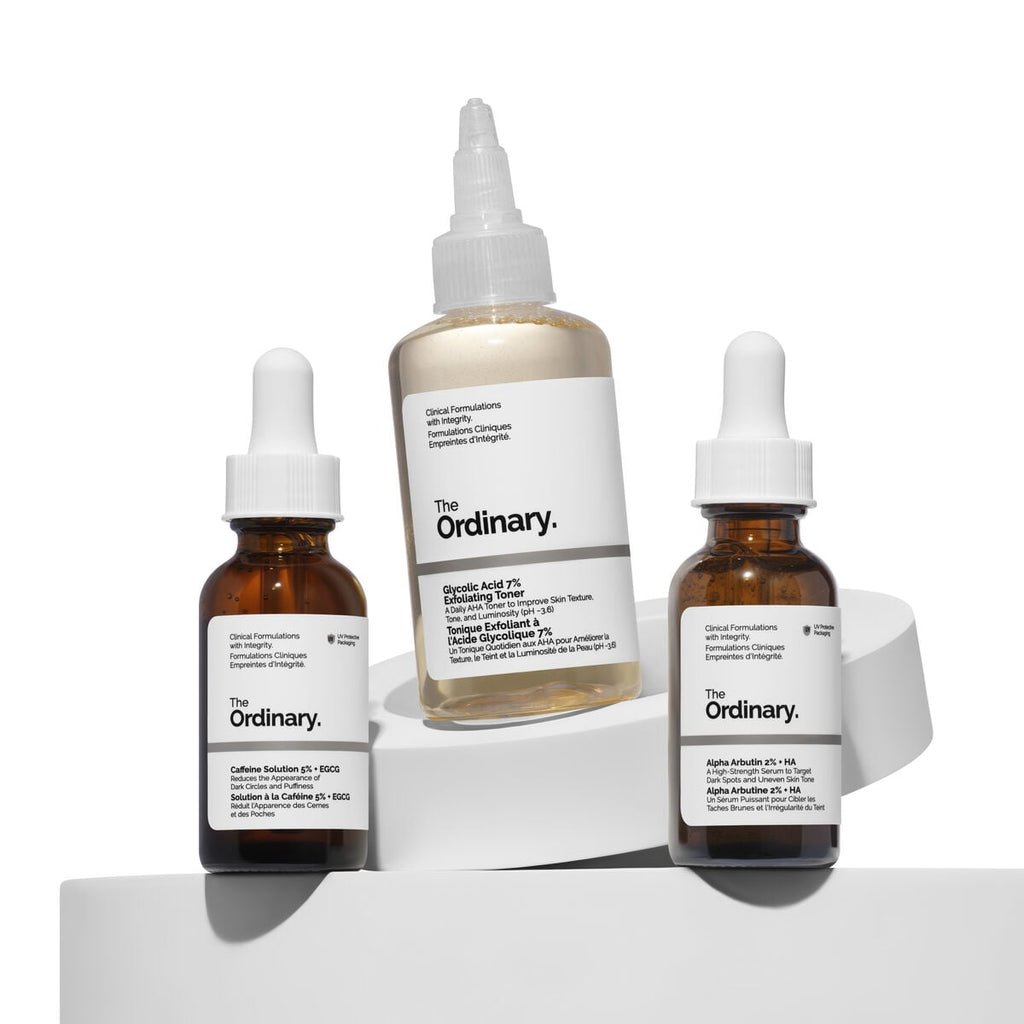 The Bright Set Curated Care Set