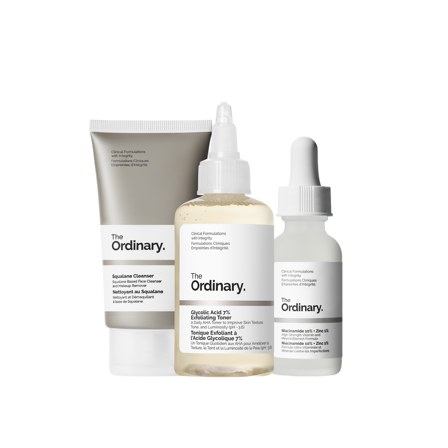 The Smooth Skin Collection Curated Care Set